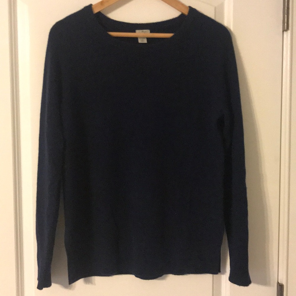 Halogen 100% cashmere sweater